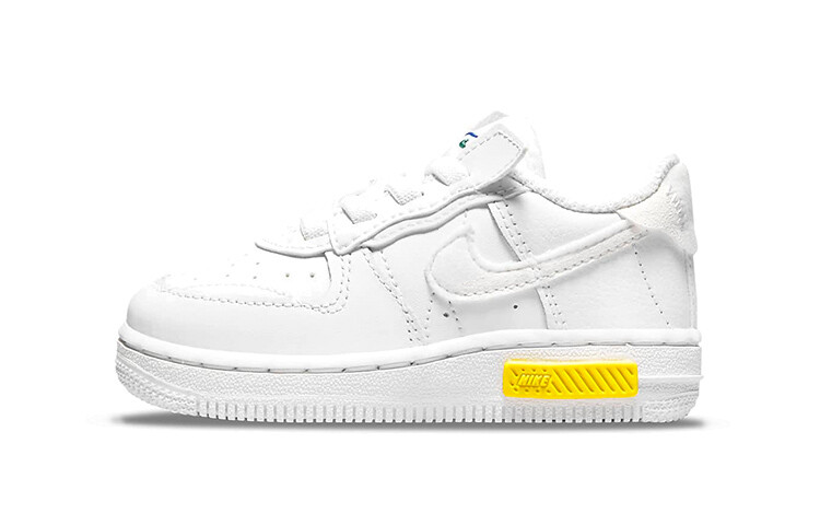 

Кроссовки Nike Air Force 1 Low Fontanka Summit White Opti Yellow TD