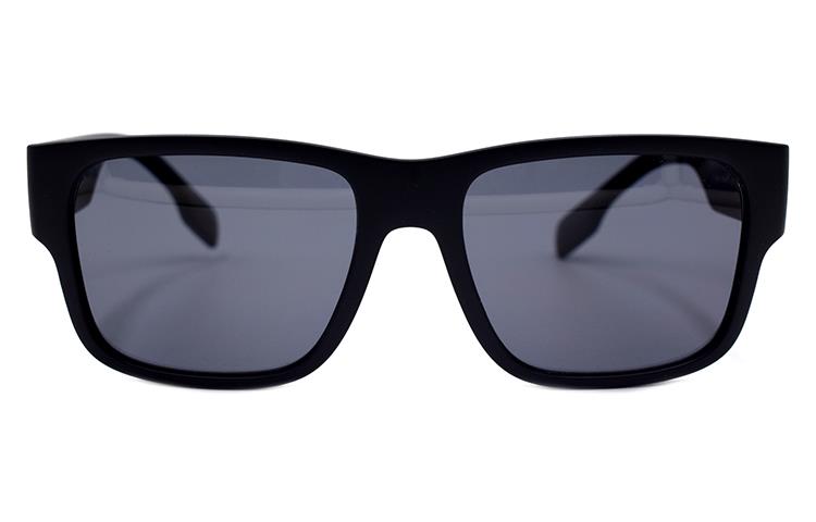 

Burberry Солнцезащитные очки мужские матовые черные с поляризацией, Matte Black/Polarized