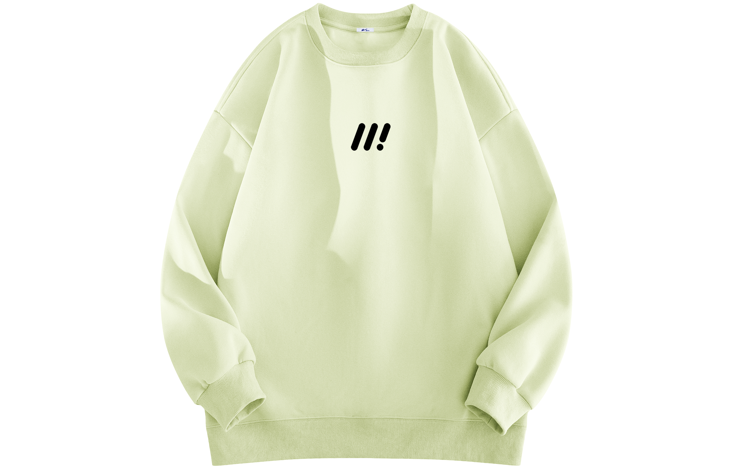 

Толстовка Huichao Cloud Canvas Collection Unisex WARRIOR, pudding желтый (fleece-lined)