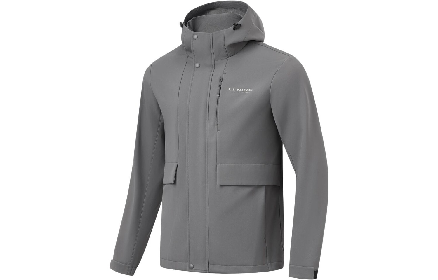 

Тренчкот Fitness Series Men Grey Lining, серый