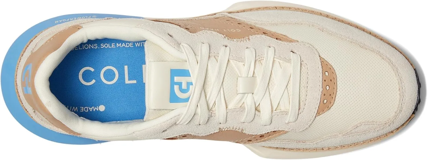 Мужские кроссовки Cole Haan Grand Crosscourt Transition Trainers, серый — фото 2
