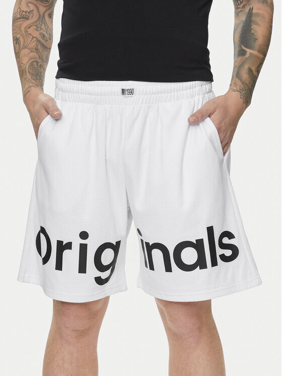 

Спортивные шорты Jack&Jones, белый