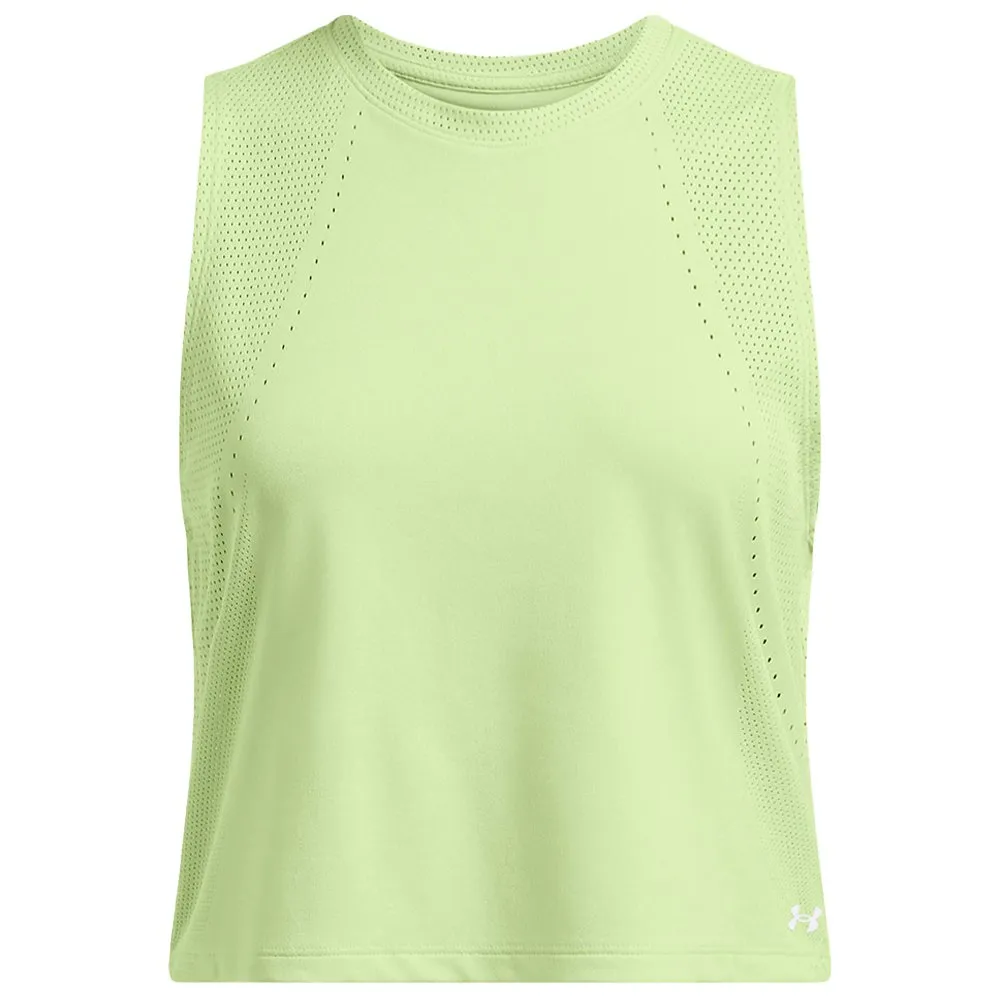 

Футболка Under Armour Vanish Engineered, зеленый