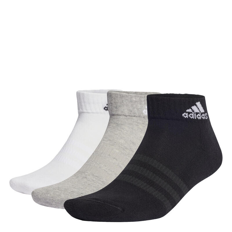 

Носки Adidas, цвет grau/weiss/schwarz