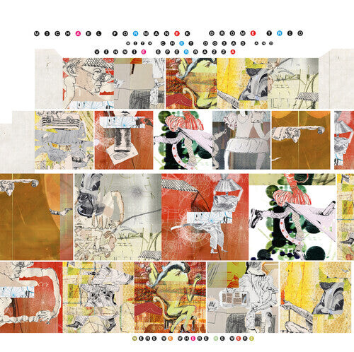 

Виниловая пластинка Michael Formanek Drome Trio: Were We Where We Were (Blue)