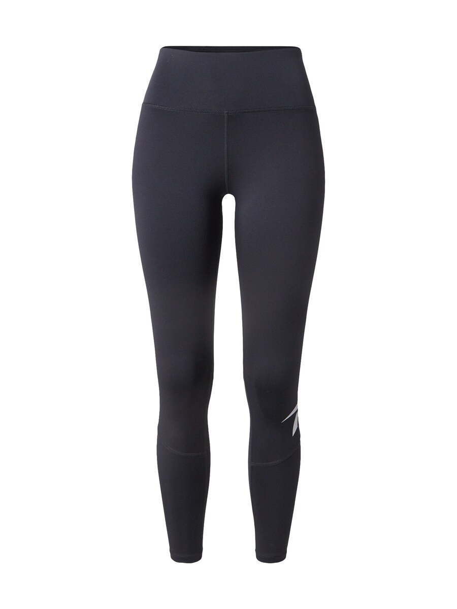 

Узкие тренировочные брюки Reebok RUNNING VECTOR, черный