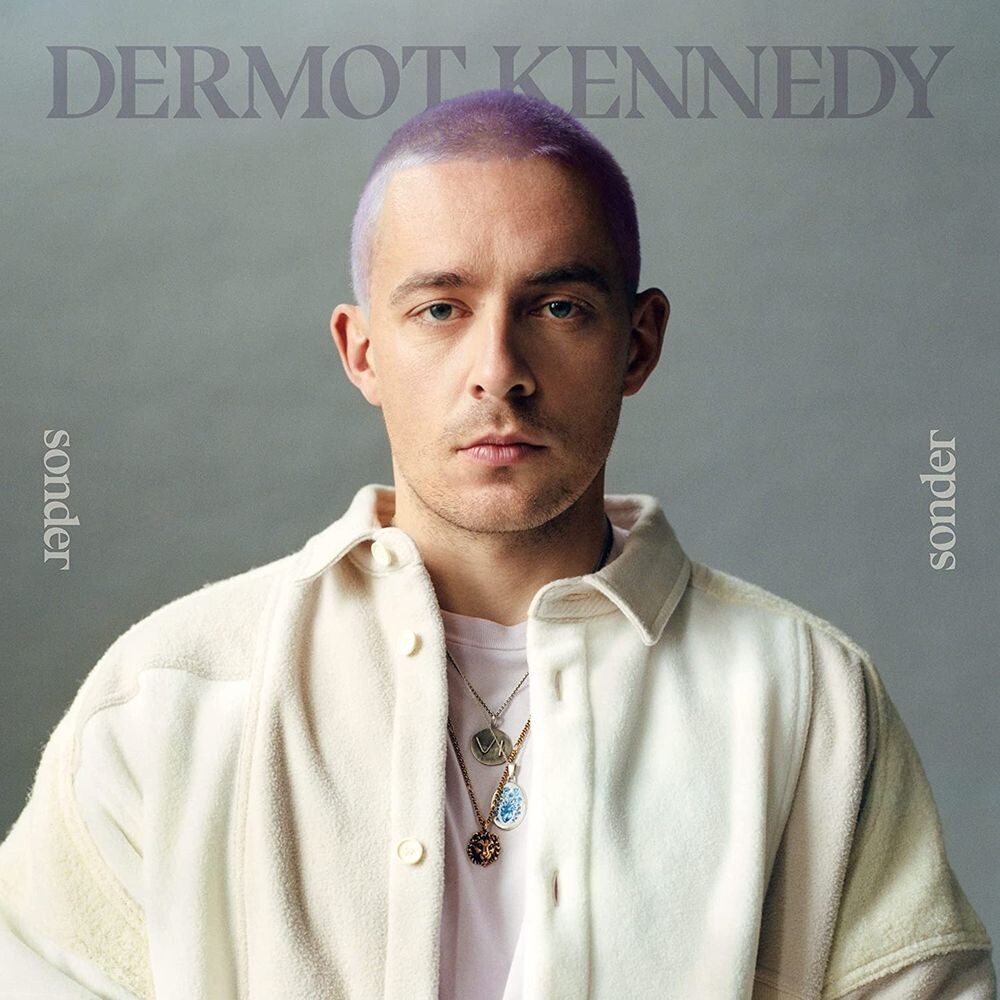 

Диск CD Sonder - Dermot Kennedy