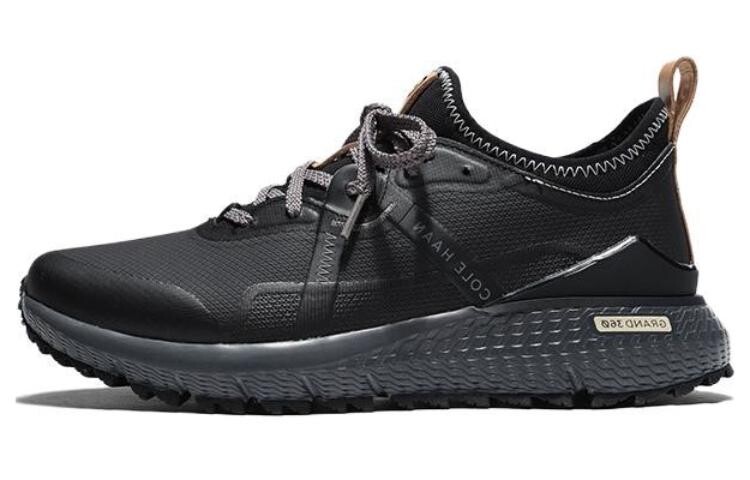 

Кроссовки COLE HAAN Lifestyle Shoes Men Low-top Black, черный