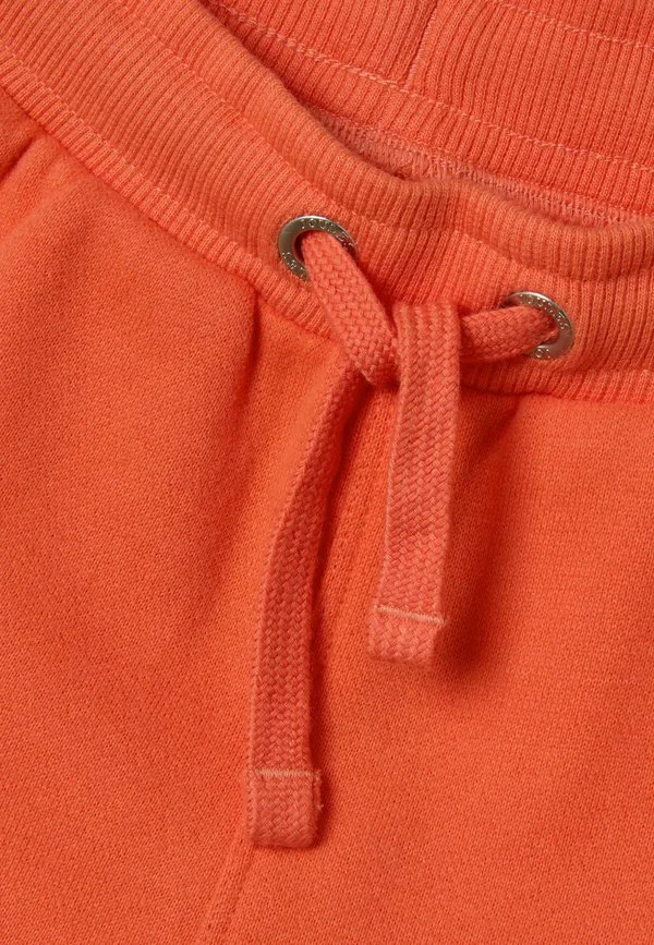 Спортивные брюки стандартного кроя с петлевой изнанкой Joules, Orange — фото 3