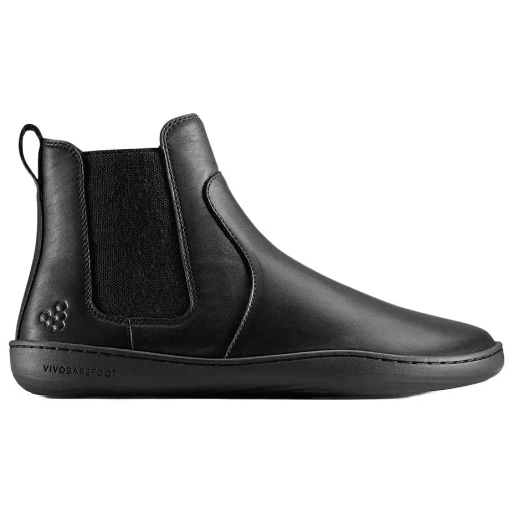 Ботинки Vivobarefoot Sensus Barefoot Chelsea, черный