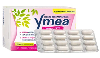 

Ymea Silhouette 128 капсул Добавка при менопаузе