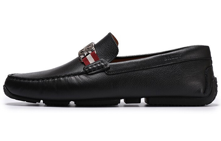 

Мужские повседневные мужские низкие черные Bally