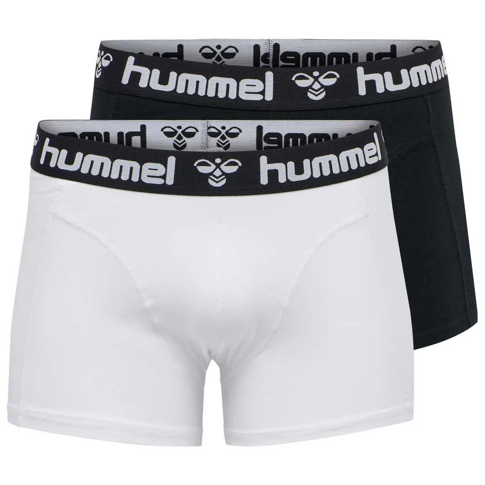 

Базовый слой Hummel Mars boxers 2 units, разноцветный