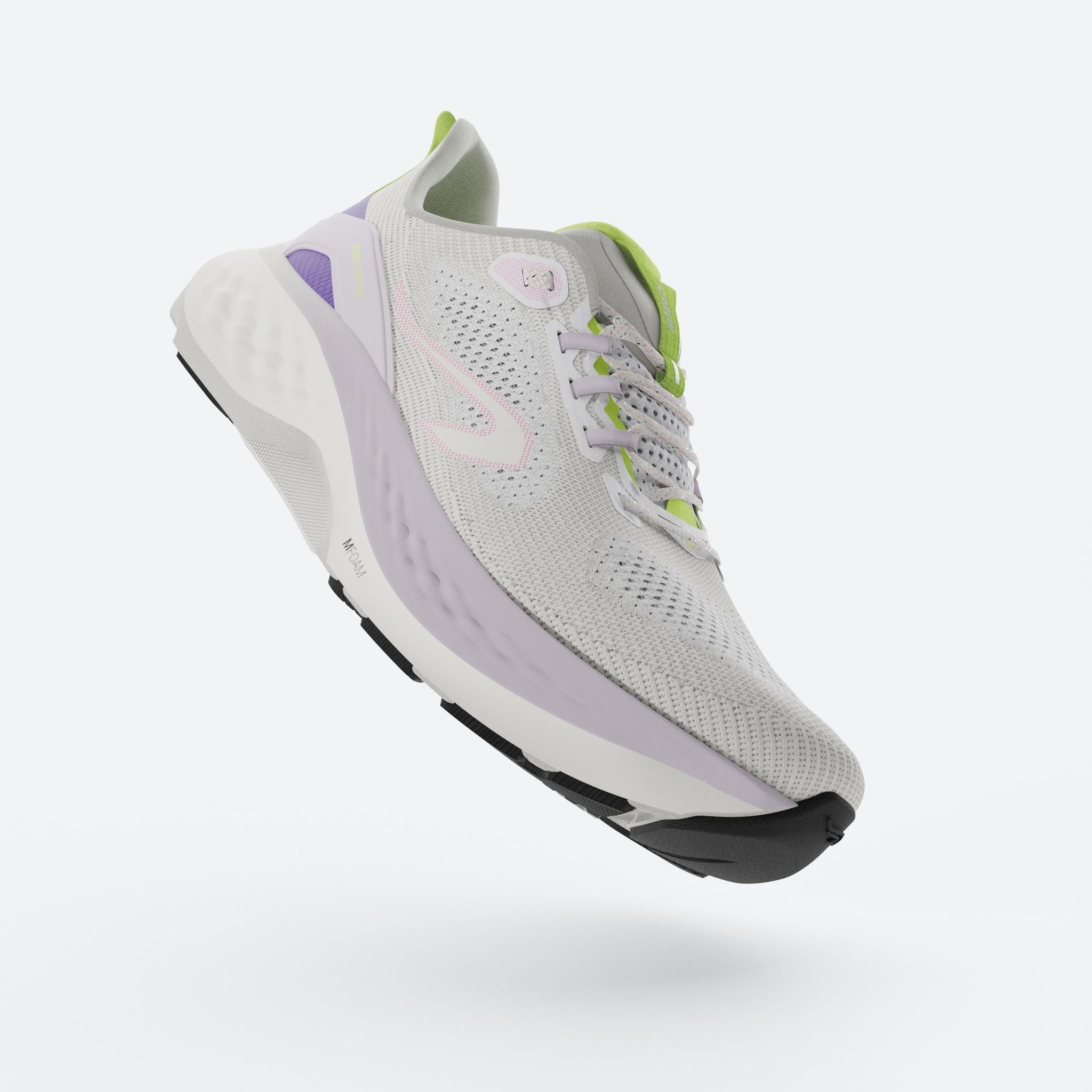 Женские беговые кроссовки Kiprun KS900 SUPPORT с амортизацией для средних и длинных дистанций — фото 4