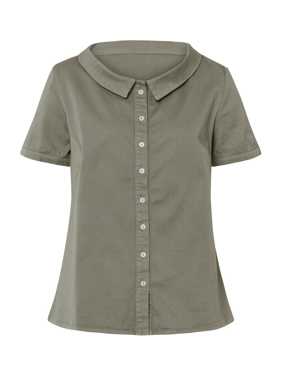 

Блузка heine, цвет Khaki/Dark green