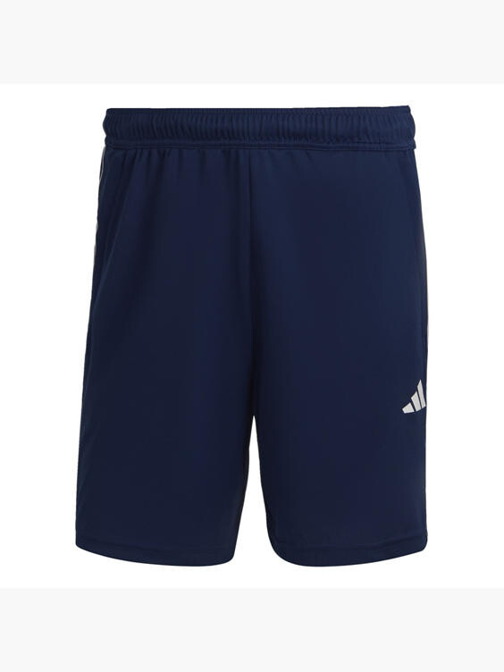 

Тренировочные шорты из пике с 3 полосками Train Essentials Adidas, синий
