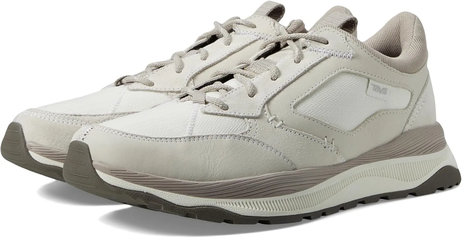 Кроссовки Teva Terrawave унисекс, походные ботинки, White