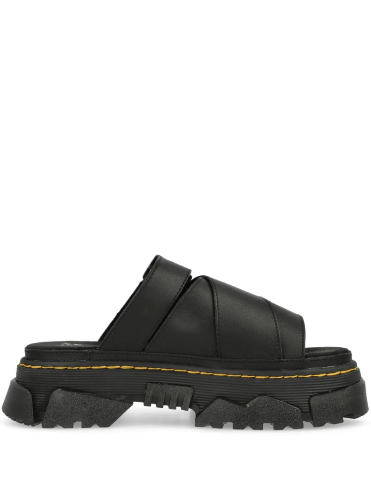 Слайды Мэттисон Афина Dr. Martens, черный
