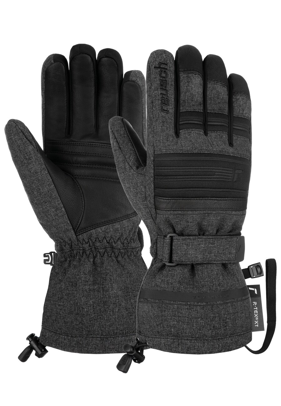 

Спортивные перчатки REUSCH Conan R-TEX XT, темно-серый