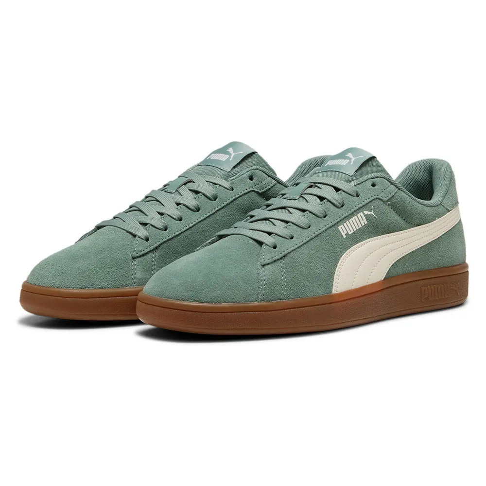 

Кроссовки Puma Smash 3.0, зеленый