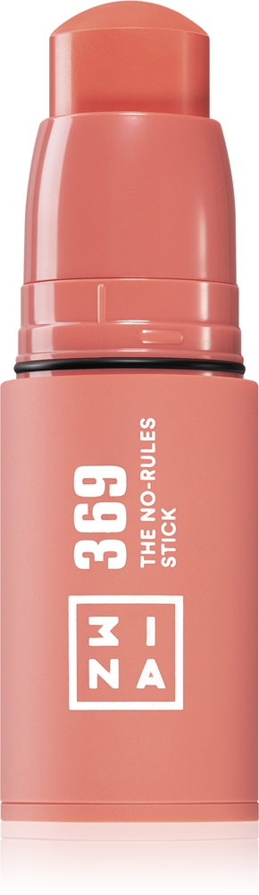 

Многофункциональный карандаш без правил для глаз, губ и щек 3Ina, atspalvis 369 - brown pink 5 гр