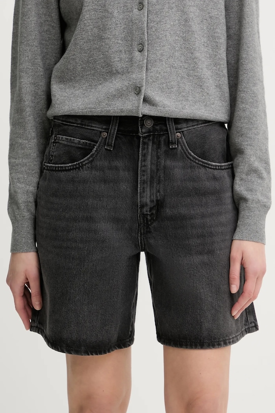 Джинсовые шорты 94 свободные шорты Levi's, черный