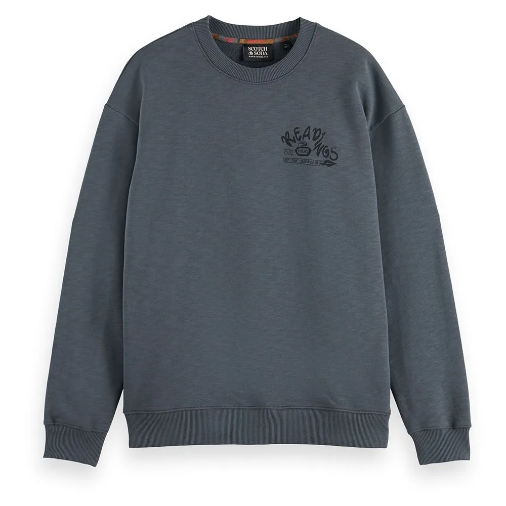 

Толстовка Scotch & Soda 178465, серый