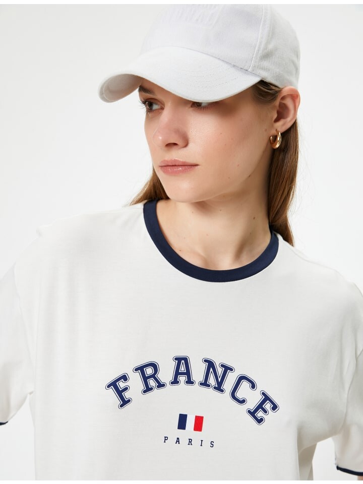 

Футболка KOTON T shirt, белый