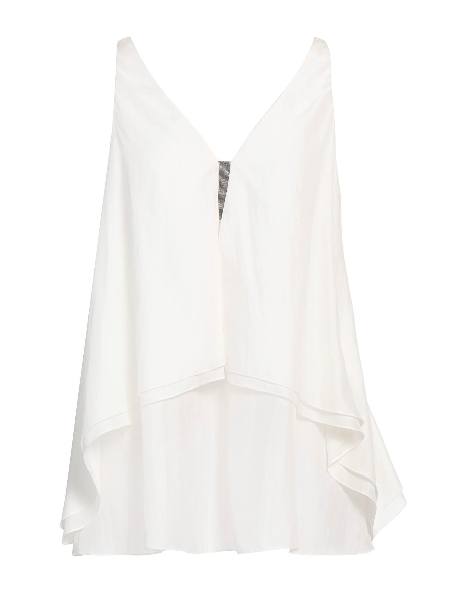 

Топ Brunello Cucinelli, белый
