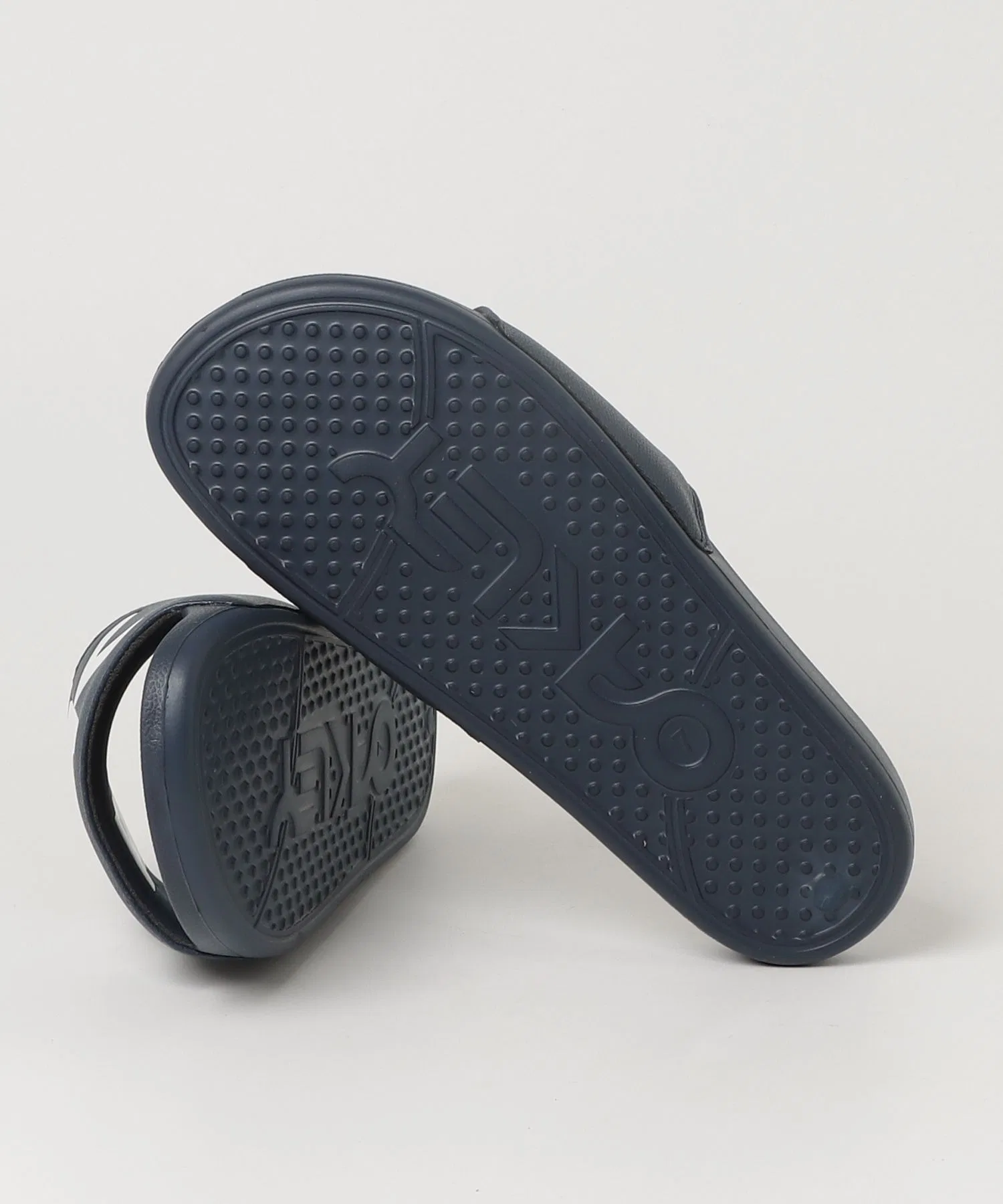 Мужские сланцы OAKLEY B1B SLIDE 2.0 тёмно-синие — фото 3