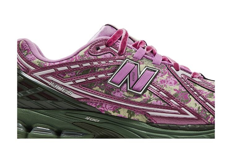 Кроссовки New Balance Jack Harlow x 1906R Rose Runner, розовый — фото 2