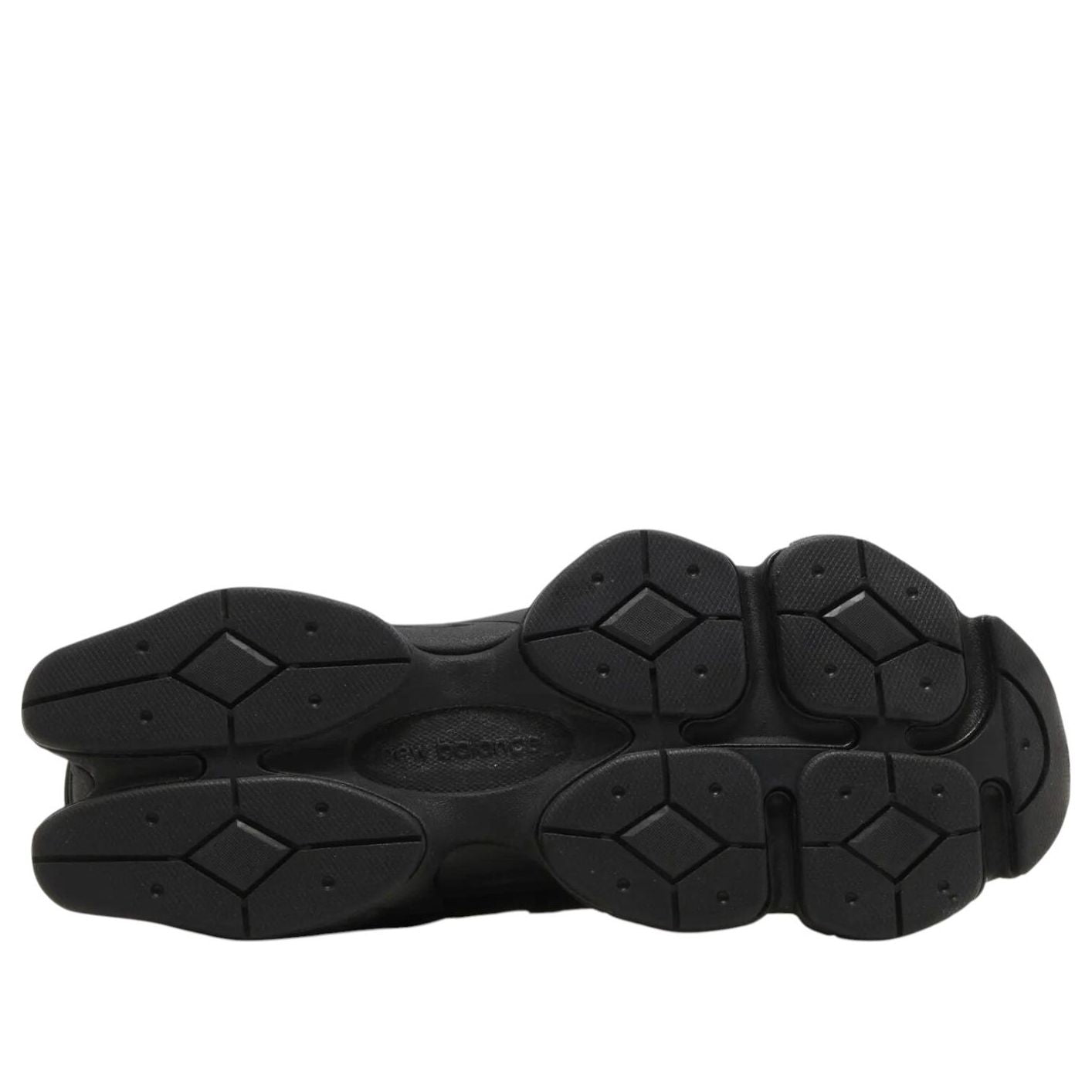 Кроссовки New Balance 9060 'Triple Black Patent' — фото 4