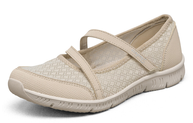 Be-Cool Женская повседневная обувь Женская натуральная Skechers — фото 3