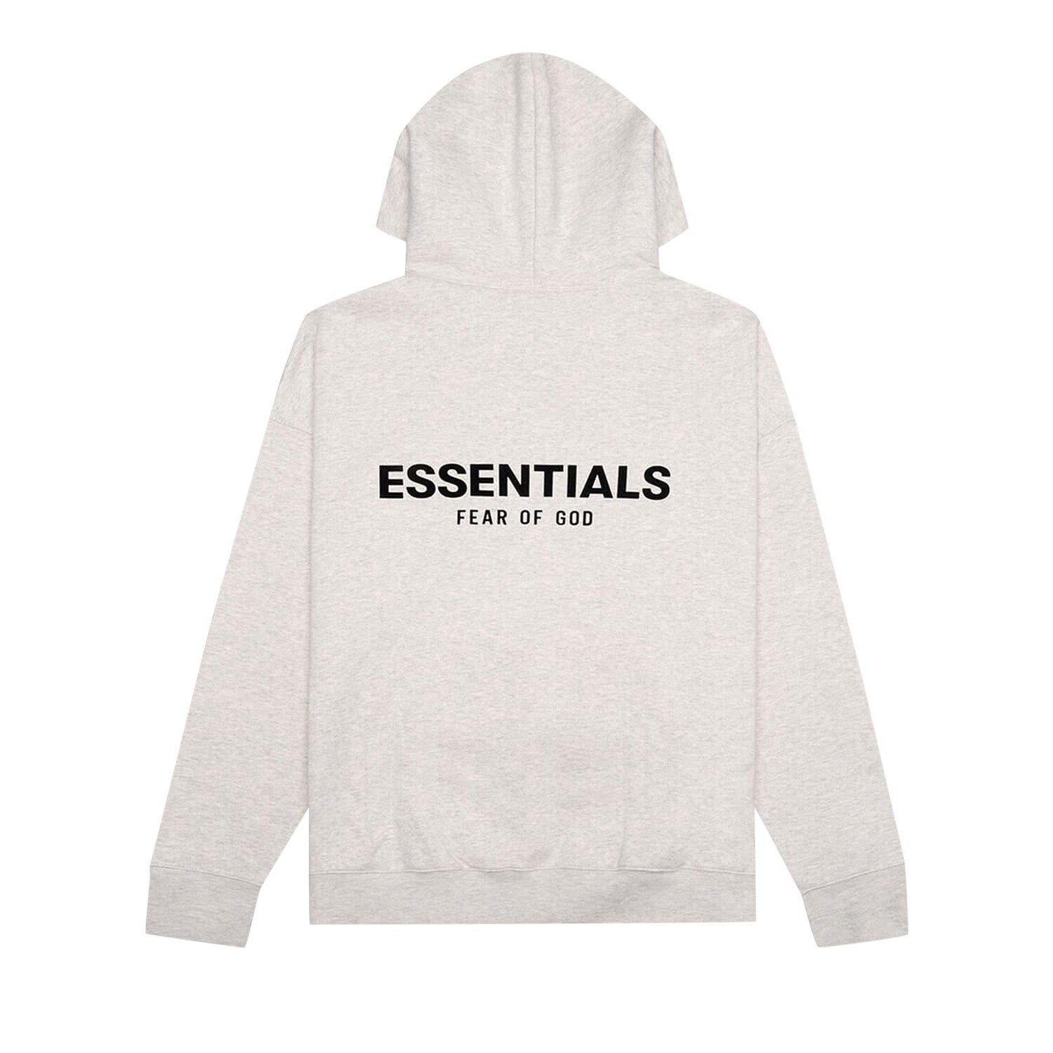 Толстовка для детей Fear of God Essentials Легкая овсянка — фото 2
