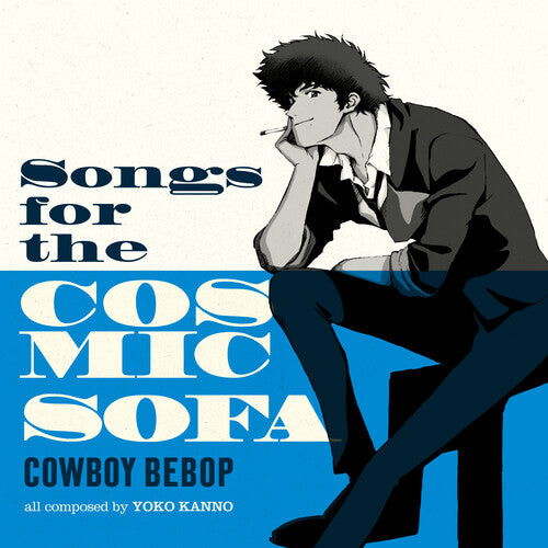 

Виниловая пластинка Seatbelts - Cowboy Bebop: Songs For The Cosmic Sofa