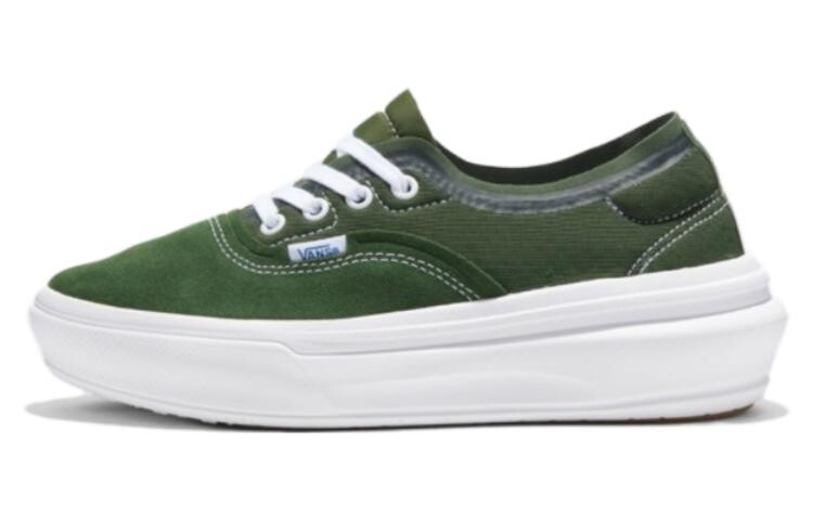 

Аутентичные кроссовки для скейтбординга Vans унисекс, Green