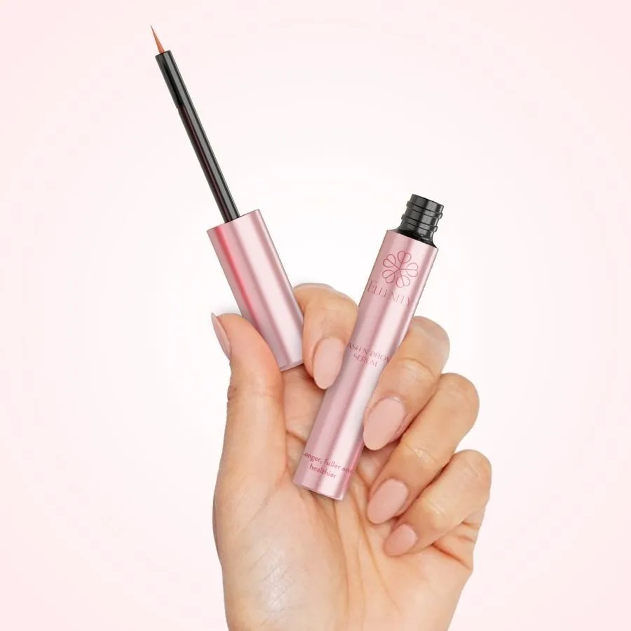 Бустер Ellenity — Для ухода за ресницами и бровями Lash 'n' Brow Booster, 3 мл — фото 4