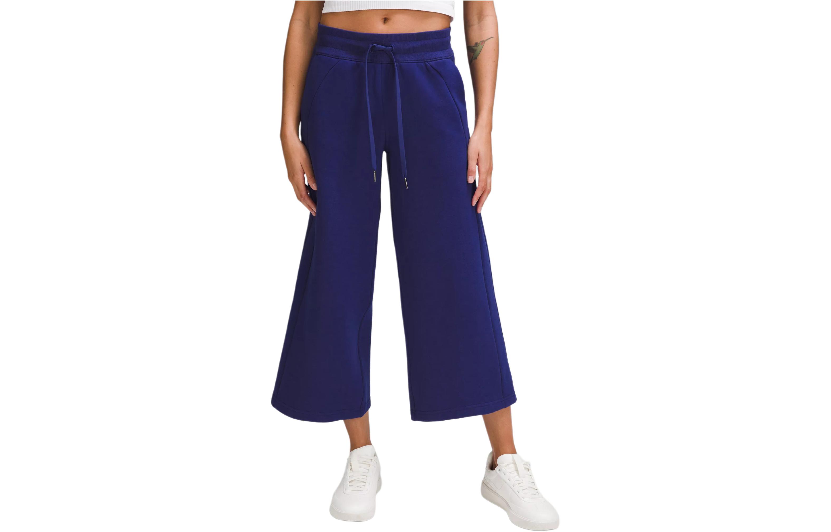 

Футболка Scuba Series Casual Pants Женская Lululemon, Черный/BKL