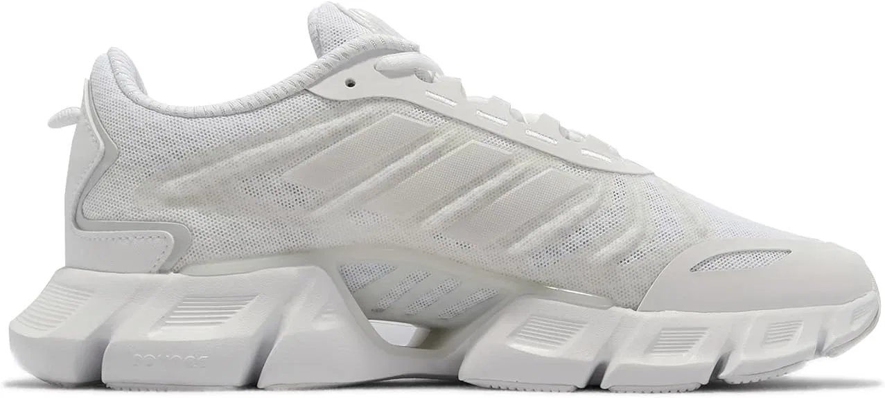 Кроссовки для бега Adidas Climacool Heat RDY, White Halo Silver — фото 2