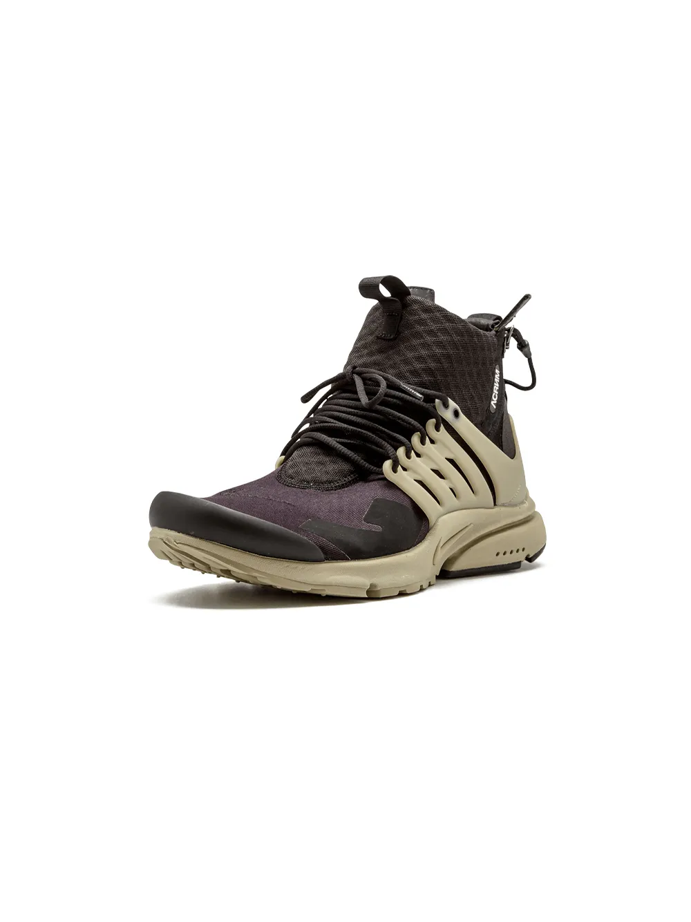 Кроссовки Air Presto Mid / Acronym Nike, черный — фото 4