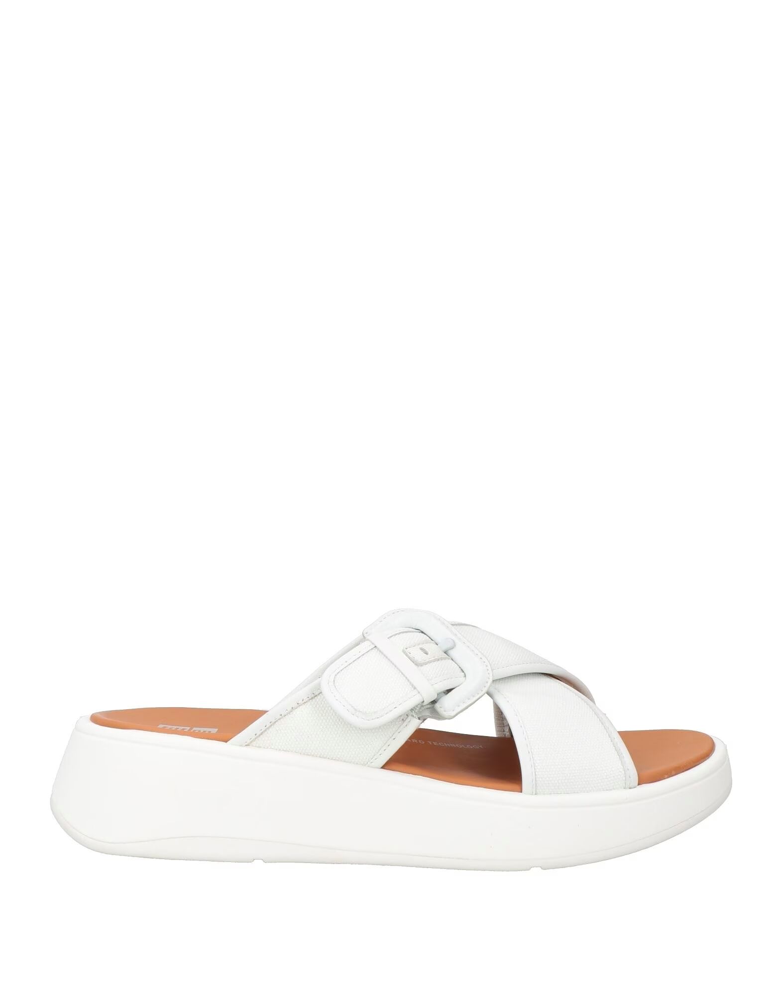 Сандалии Fitflop, кремовый