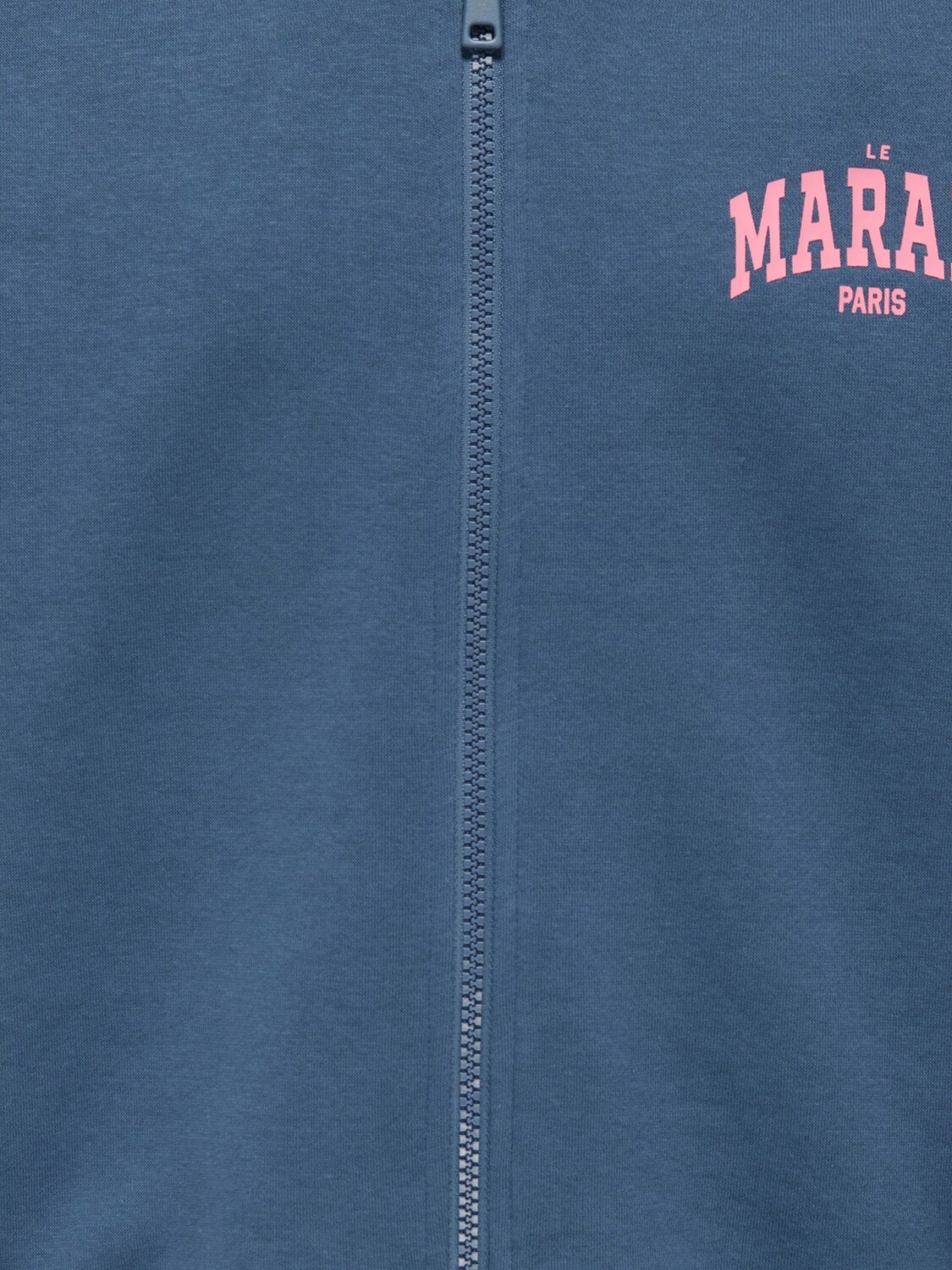 ONLY GIRLS Толстовка с молнией 'Marisa' в цвете Navy — фото 3