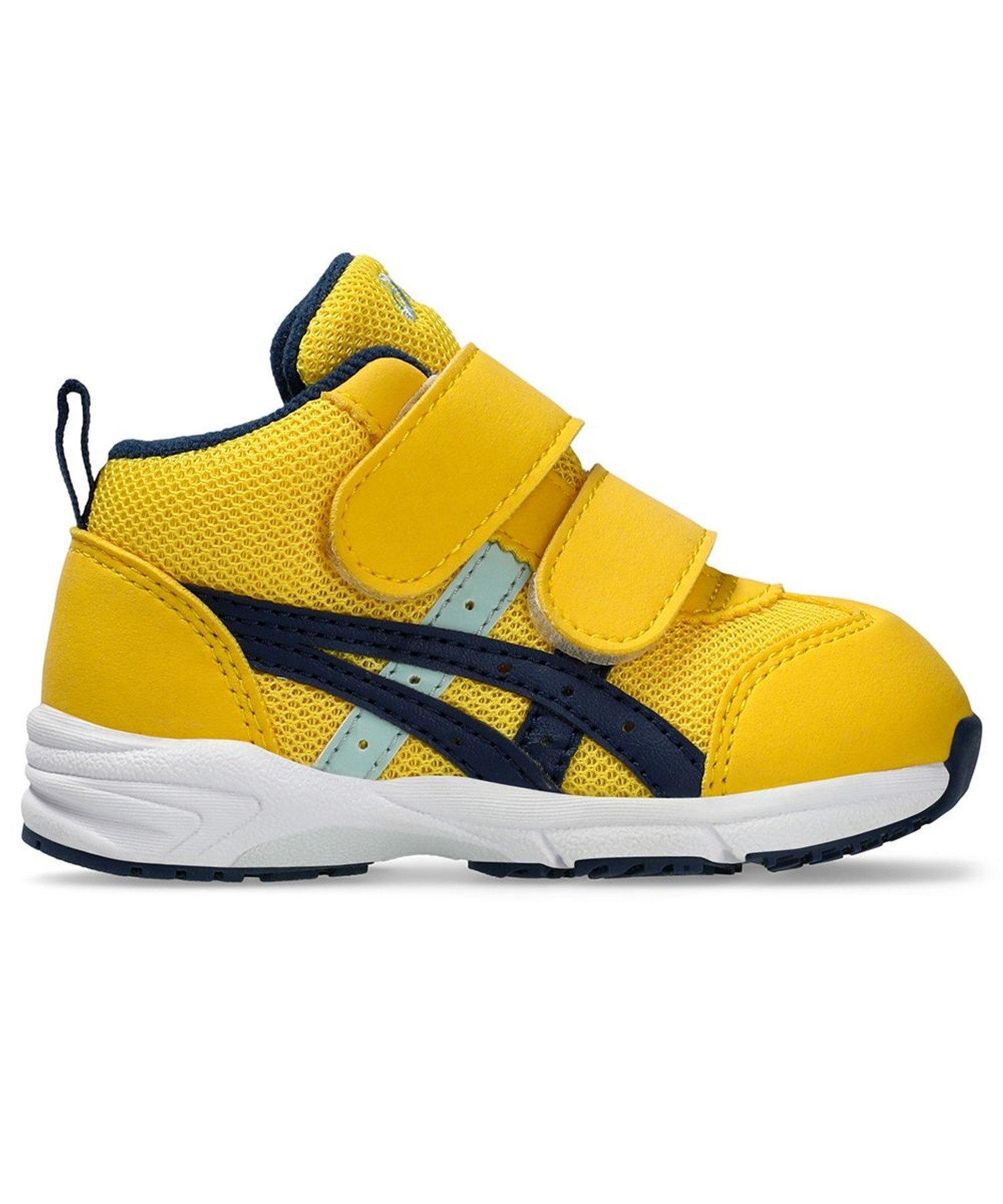 Кроссовки GD.RUNNERBABY MS-MID 2 Suku2(スクスク), Yellow and other shades