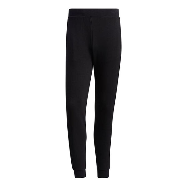 

Спортивные штаны adidas neo M BRLV PNT 2 Bundle Feet Sports Long Pants Black, черный