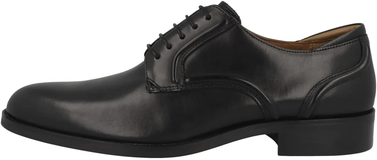 Мужские туфли Clarks CraftRemi Lace, черный