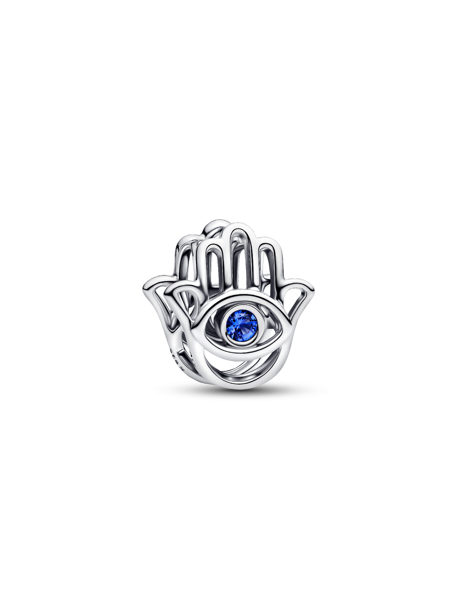 

Шарм Pandora Hamsa Hand, серебро 925 пробы