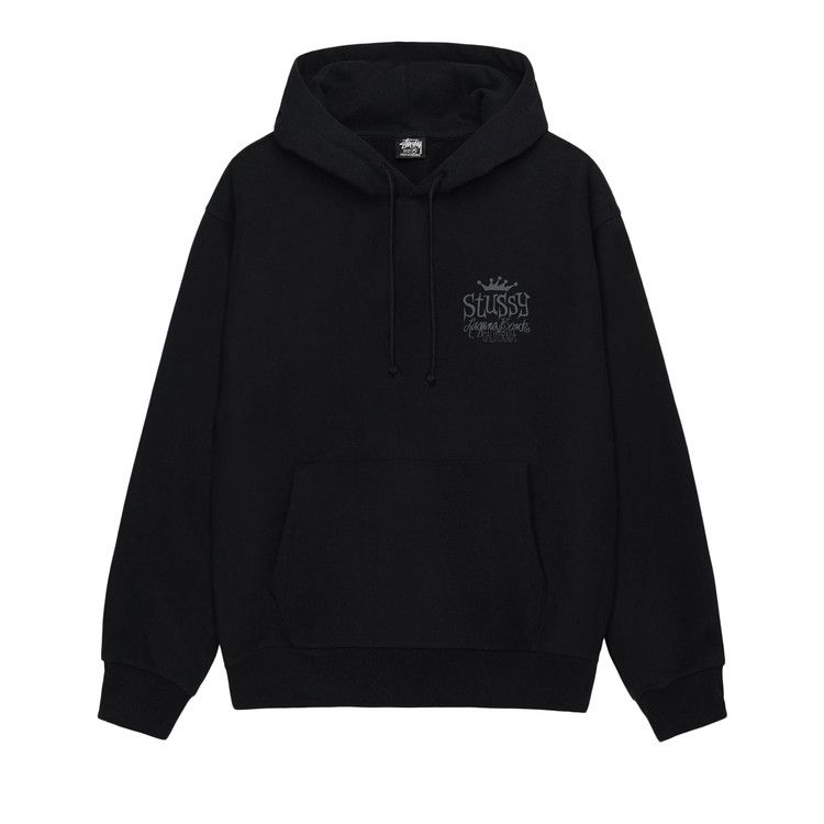 

Худи Stussy Beach House Hoodie, Black