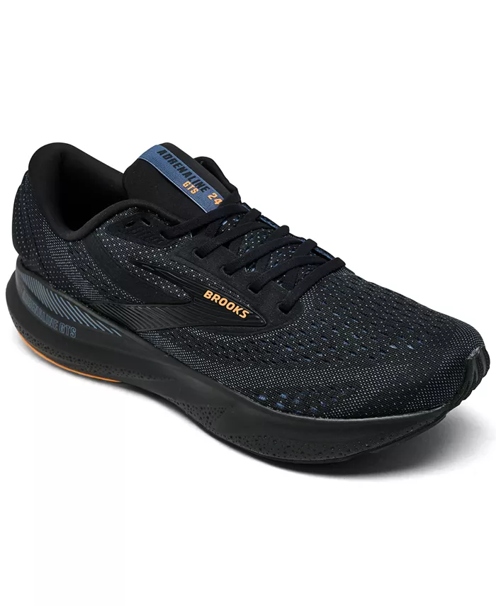 

Мужские кроссовки для бега Adrenaline GTS 24 от Finish Line Brooks, синий