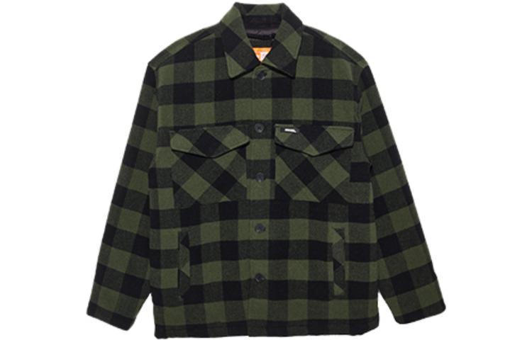 

New Era Пуховик унисекс зеленый, Green