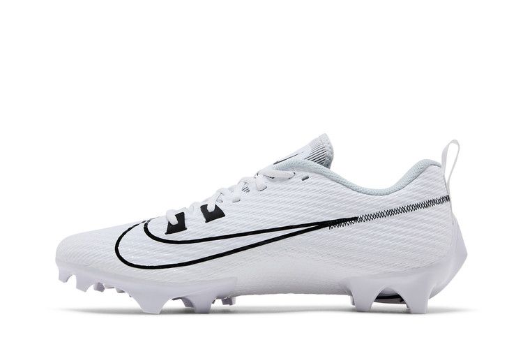 Бутсы Nike Vapor Edge Speed 360 2 TB Promo 'White Black', белый — фото 4
